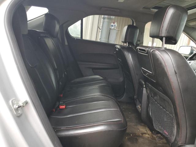 Photo 11 from auction – 2010 CHEVROLET EQUINOX LT with VIN 2CNFLFEY6A6200811