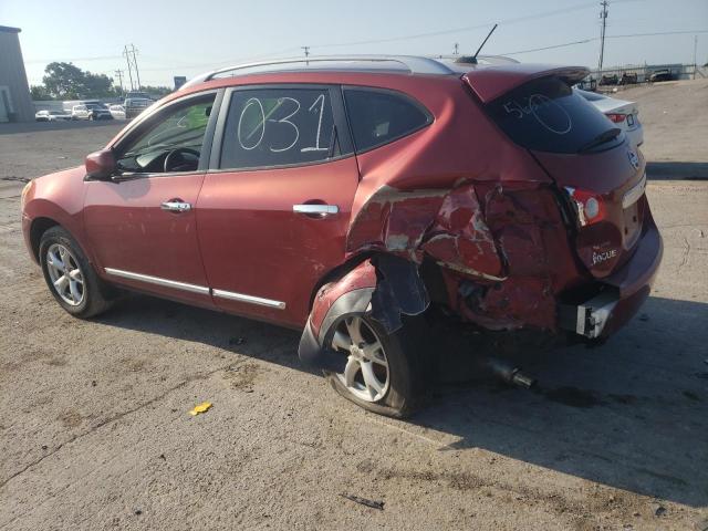 Photo 2 from auction – 2011 NISSAN ROGUE S with VIN JN8AS5MT5BW165627