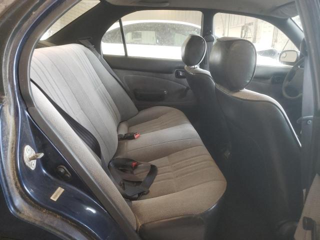Photo 10 from auction – 1996 TOYOTA COROLLA with VIN 1NXBA02E5TZ431103