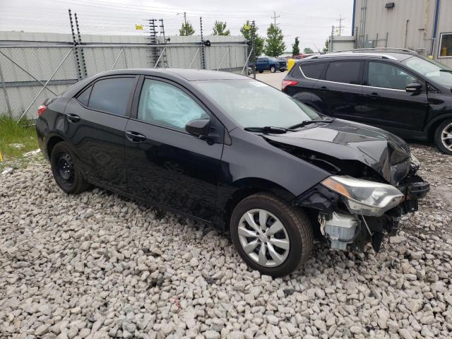 Photo 4 from auction – 2014 TOYOTA COROLLA L with VIN 2T1BURHE1EC124857