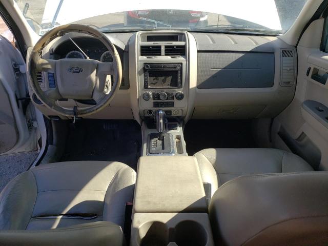 Photo 8 from auction – 2008 FORD ESCAPE HEV with VIN 1FMCU49H78KA11901