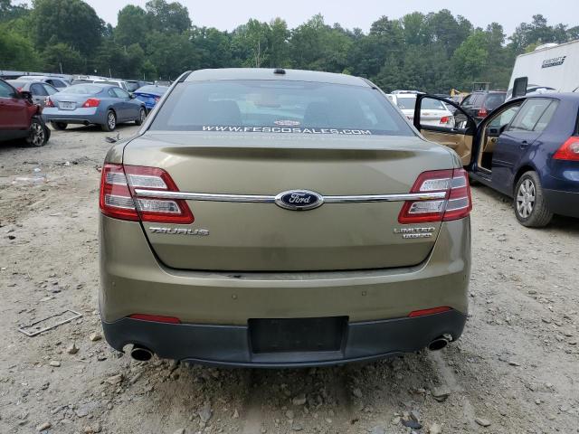 Photo 6 from auction – 2013 FORD TAURUS LIM with VIN 1FAHP2F85DG196642