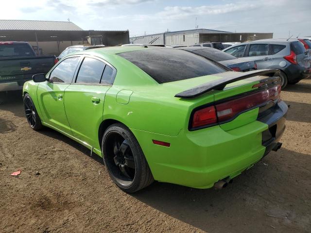 Photo 2 from auction – 2013 DODGE CHARGER R/ with VIN 2C3CDXCT4DH666090