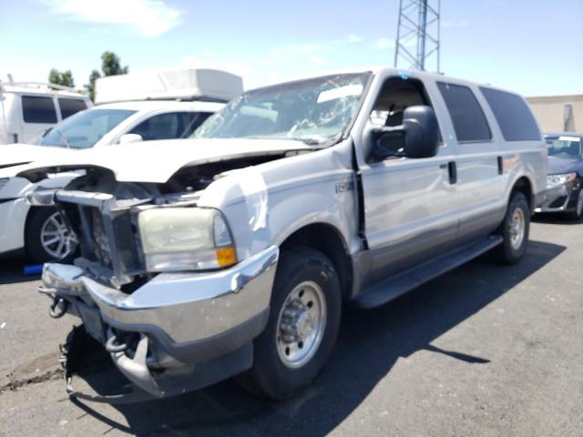 FORD EXCURSION 2003 with VIN 1FMNU40PX3EC63775 - Photo from auction