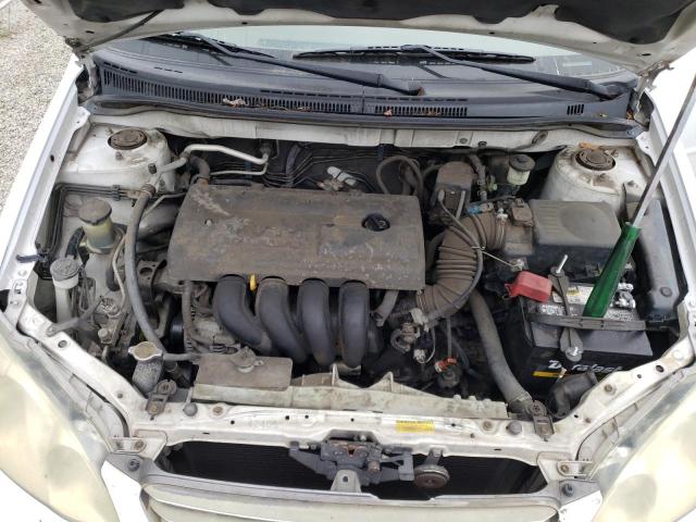 Photo 11 from auction – 2003 TOYOTA COROLLA CE with VIN 2T1BR32E53C060018