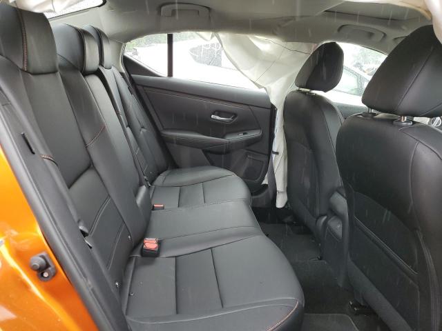 Photo 10 from auction – 2023 NISSAN SENTRA SR with VIN 3N1AB8DV5PY237959