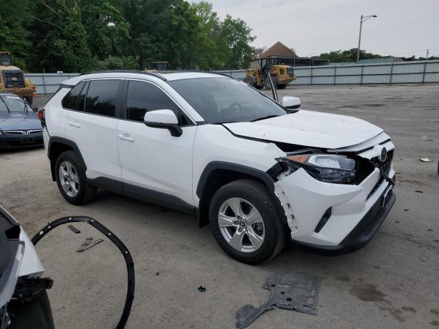 Photo 4 from auction – 2020 TOYOTA RAV4 XLE with VIN 2T3P1RFV3LW100225