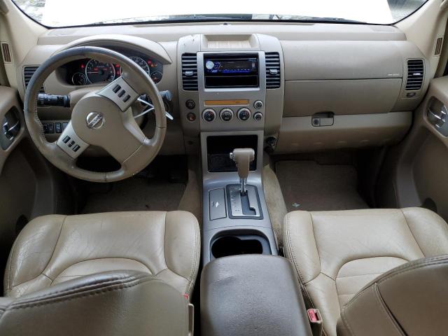 Photo 8 from auction – 2005 NISSAN PATHFINDER with VIN 5N1AR18U85C774814