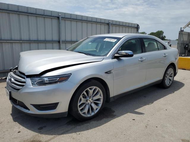 FORD TAURUS LIM 2017 with VIN 1FAHP2F85HG119257 - Photo from auction