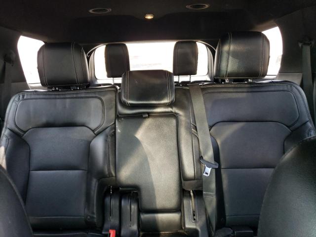 Photo 10 from auction – 2016 FORD EXPLORER L with VIN 1FM5K7F87GGA77211