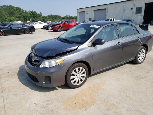 TOYOTA COROLLA BA 2012 with VIN 5YFBU4EE9CP011484 - Photo from auction