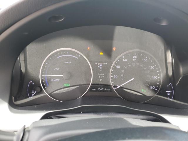 Photo 9 from auction – 2013 LEXUS ES 300H with VIN JTHBW1GG9D2024144