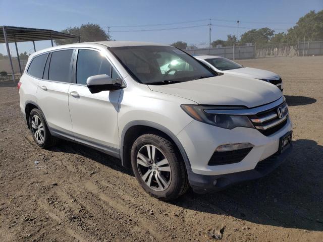 Photo 4 from auction – 2016 HONDA PILOT EX with VIN 5FNYF5H34GB026691