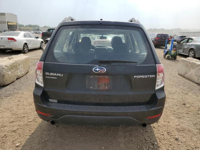 Photo 6 from auction – 2010 SUBARU FORESTER X with VIN JF2SH6BC0AH792182