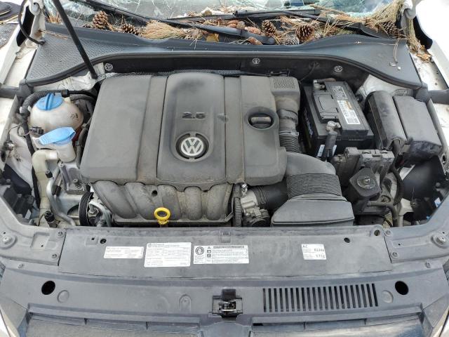 Photo 11 from auction – 2014 VOLKSWAGEN PASSAT SE with VIN 1VWBP7A3XEC007062