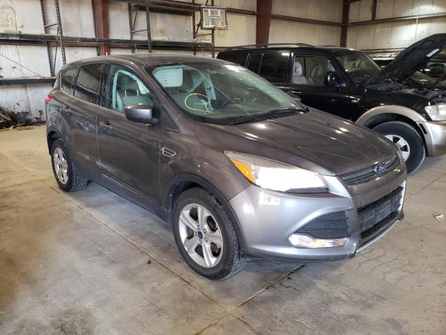 Photo 4 from auction – 2014 FORD ESCAPE SE with VIN 1FMCU0GX0EUA12388