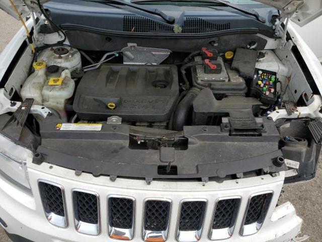Photo 12 from auction – 2011 JEEP COMPASS SP with VIN 1J4NF1FB7BD244821