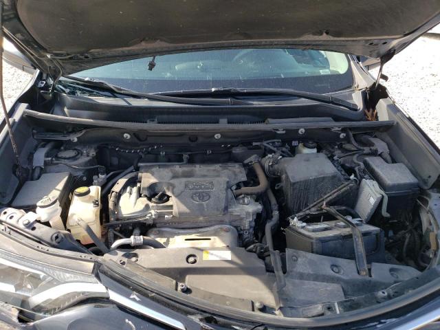 Photo 12 from auction – 2018 TOYOTA RAV4 LE with VIN 2T3BFREV6JW738995