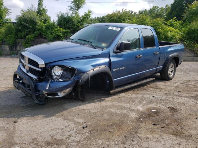 DODGE RAM 1500 S 2006 with VIN 1D7HU18N56S554294 - Photo from auction