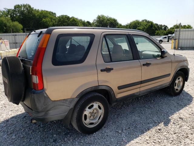Photo 3 from auction – 2003 HONDA CR-V LX with VIN JHLRD68403C008692