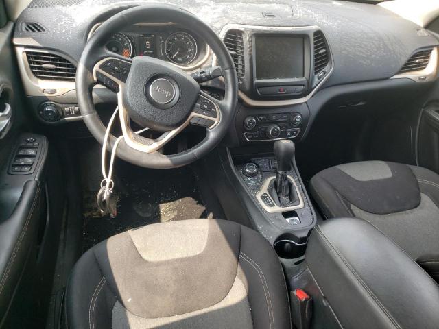Photo 8 from auction – 2014 JEEP CHEROKEE L with VIN 1C4PJMCS3EW224710