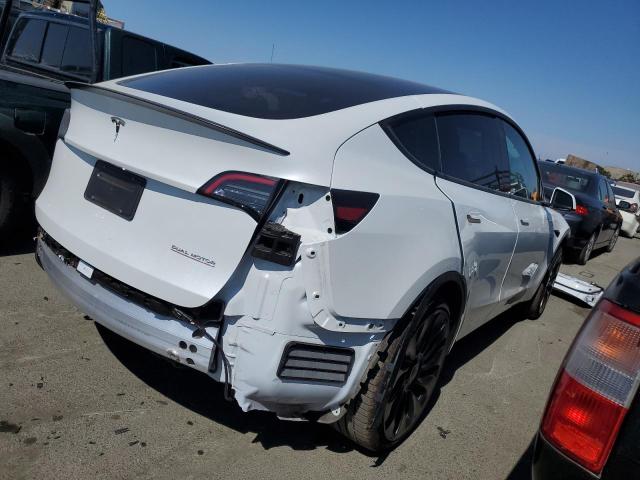 Photo 3 from auction – 2023 TESLA MODEL Y with VIN 7SAYGDEF2PF697060