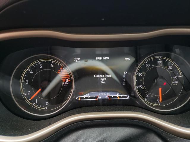 Photo 9 from auction – 2017 JEEP CHEROKEE L with VIN 1C4PJMDS7HD239306