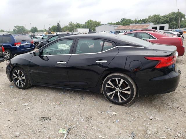 Photo 2 from auction – 2017 NISSAN MAXIMA 3.5 with VIN 1N4AA6AP9HC451637