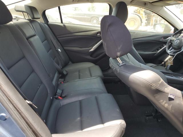 Photo 10 from auction – 2016 MAZDA 6 TOURING with VIN JM1GJ1V58G1448674