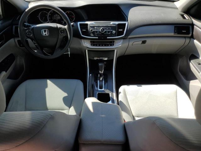 Photo 8 from auction – 2014 HONDA ACCORD LX with VIN 1HGCR2F34EA109113