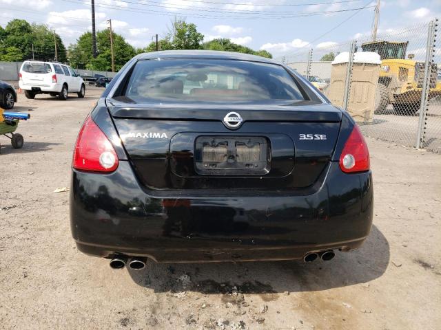Photo 6 from auction – 2004 NISSAN MAXIMA SE with VIN 1N4BA41EX4C877869