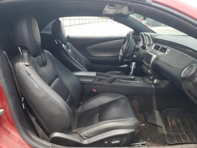 Photo 7 from auction – 2014 CHEVROLET CAMARO LT with VIN 2G1FG3D31E9322440