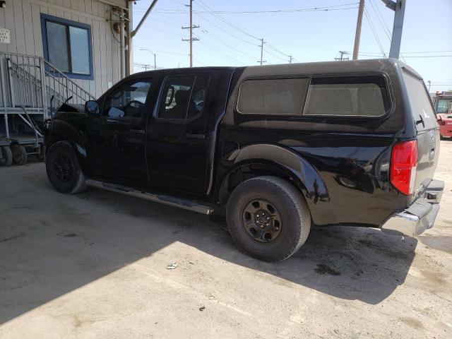 Photo 2 from auction – 2012 NISSAN FRONTIER S with VIN 1N6AD0ER5CN700696