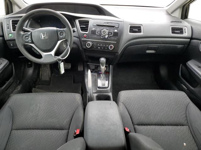 Photo 8 from auction – 2014 HONDA CIVIC LX with VIN 19XFB2F59EE210114