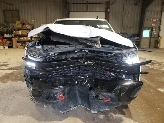 Photo 5 from auction – 2021 CHEVROLET SILVERADO with VIN 3GCPYFED8MG159551