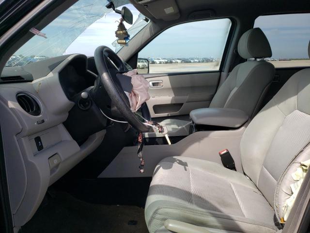 Photo 7 from auction – 2015 HONDA PILOT LX with VIN 5FNYF3H26FB032731
