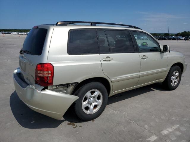 Photo 3 from auction – 2003 TOYOTA HIGHLANDER with VIN JTEGD21A030061533