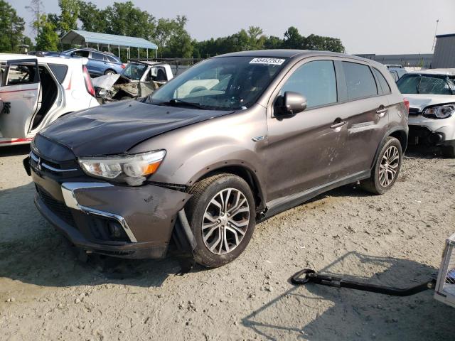 Photo 1 from auction – 2019 MITSUBISHI OUTLANDER with VIN JA4AP3AU9KU026878