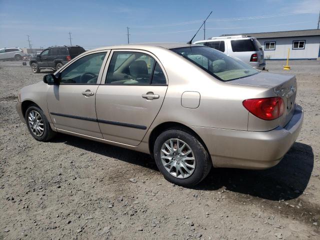 Photo 2 from auction – 2005 TOYOTA COROLLA CE with VIN 1NXBR32E75Z508311