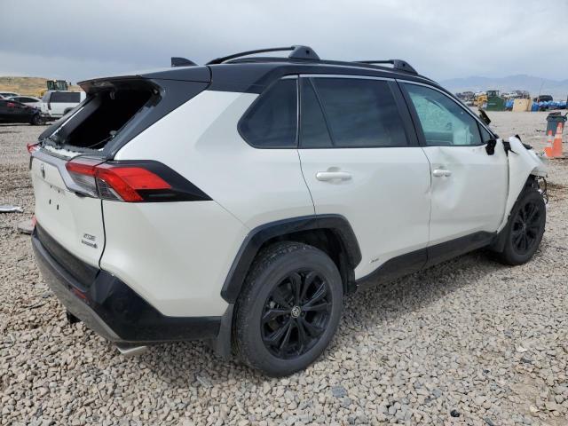 Photo 3 from auction – 2022 TOYOTA RAV4 XSE with VIN 4T3E6RFV2NU072400