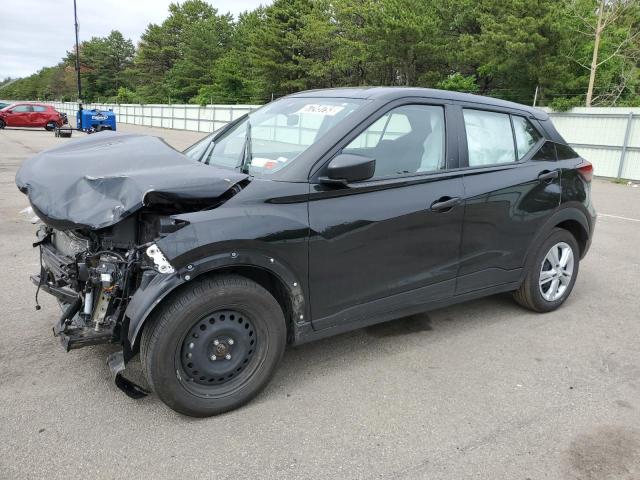 Photo 1 from auction – 2021 NISSAN KICKS with VIN 3N1CP5BV0ML500802