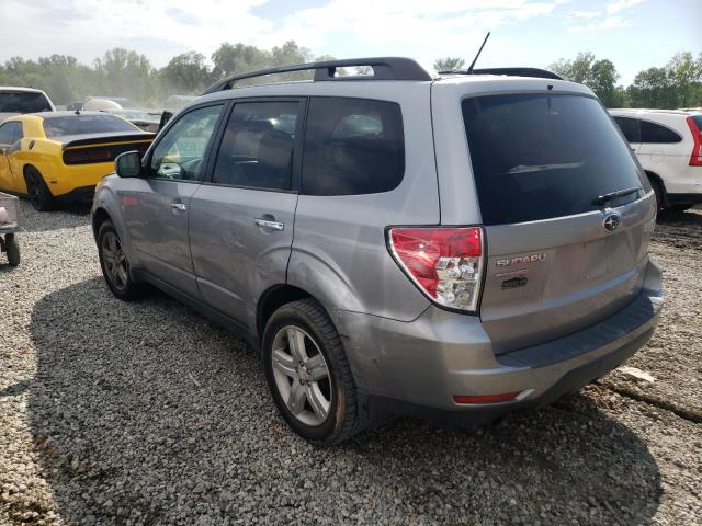 Photo 2 from auction – 2011 SUBARU FORESTER 2 with VIN JF2SHADC1BH702202
