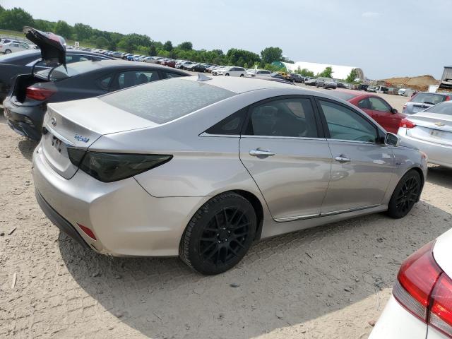 Photo 3 from auction – 2012 HYUNDAI SONATA HYB with VIN KMHEC4A45CA032913