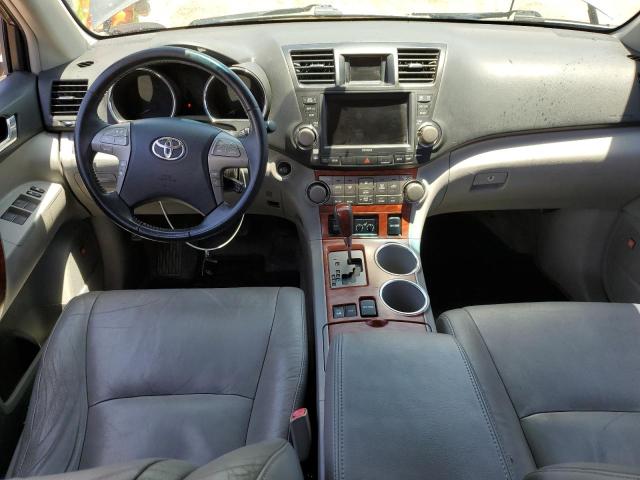 Photo 8 from auction – 2008 TOYOTA HIGHLANDER with VIN JTEES42A582107912