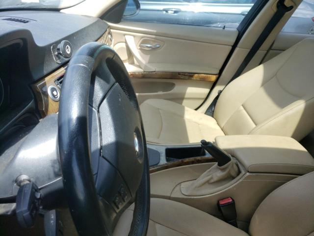 Photo 9 from auction – 2008 BMW 328 with VIN WBAVC73568KP38556