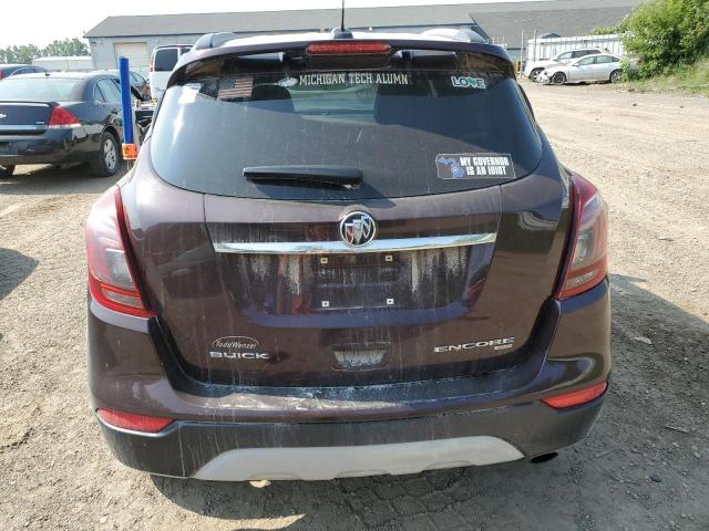 Photo 6 from auction – 2017 BUICK ENCORE SPO with VIN KL4CJ2SB2HB145085