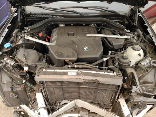 Photo 11 from auction – 2021 BMW X3 SDRIVE3 with VIN 5UXTY3C03M9H50630