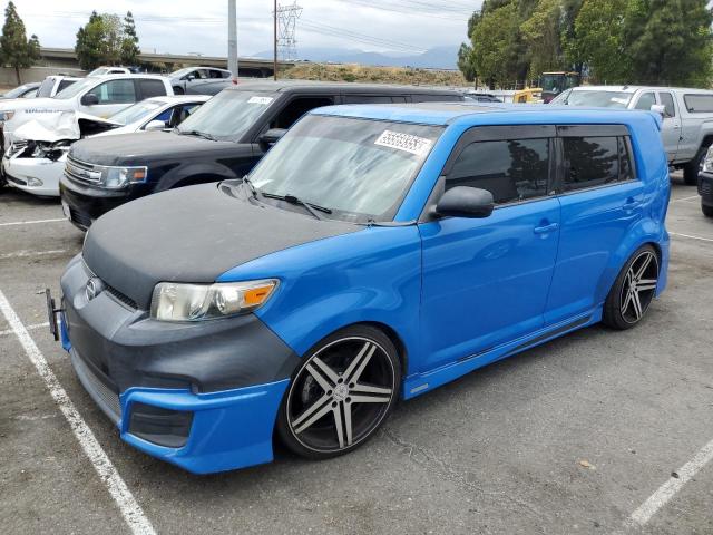 Photo 1 from auction – 2011 TOYOTA SCION XB with VIN JTLZE4FE8B1134193