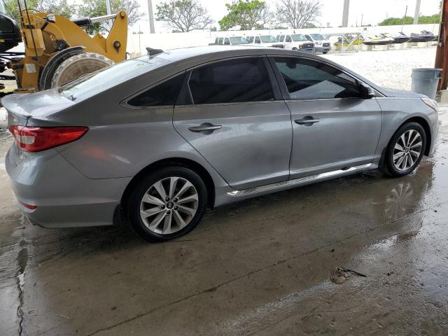 Photo 3 from auction – 2015 HYUNDAI SONATA SPO with VIN 5NPE34AF3FH129840