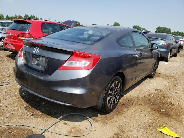 Photo 3 from auction – 2013 HONDA CIVIC EX with VIN 2HGFG3B81DH522181